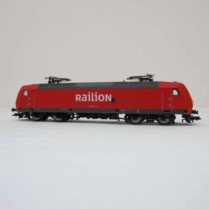 E 145 Railion EpV - Image 4