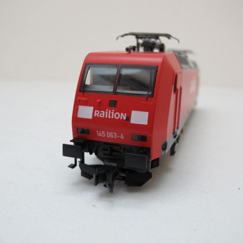 E 145 Railion EpV - Image 5