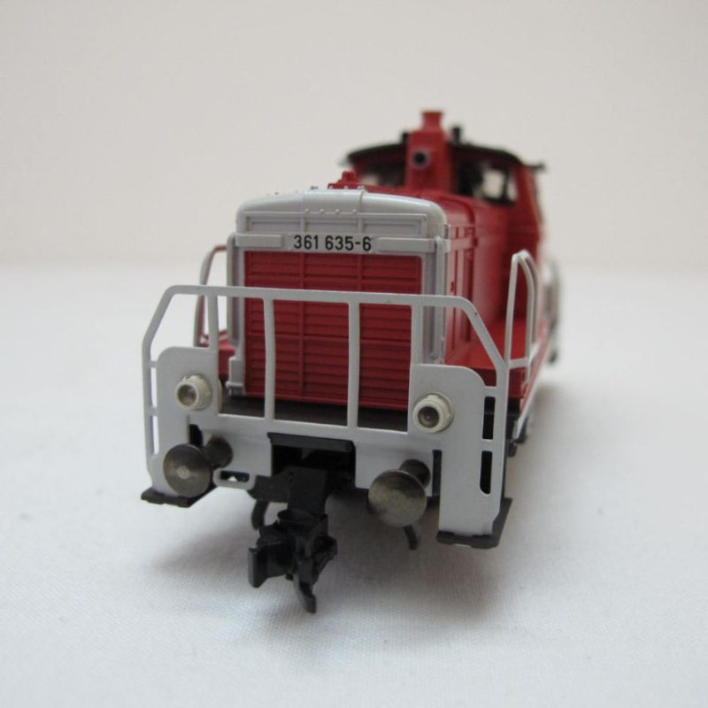 Diesel locomotive BR 361 635-6 - Image 2