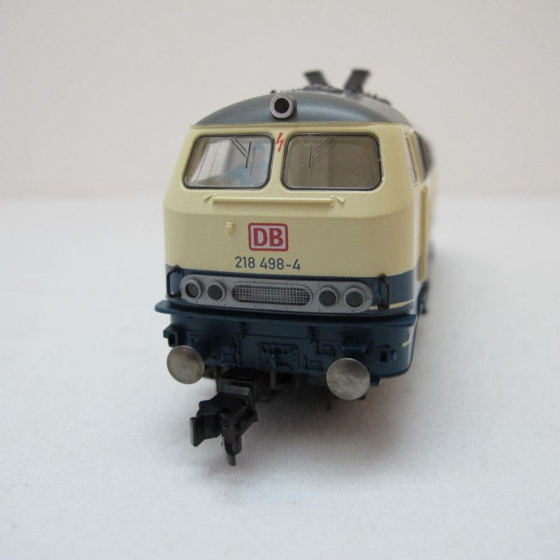 Diesel locomotive BR 218 421-6 - Image 2