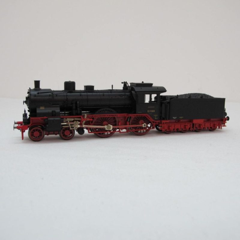 Steam locomotive BR 13 of the DRG - Image 3