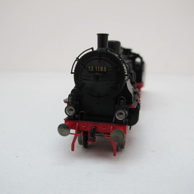 Steam locomotive BR 13 of the DRG - Image 4