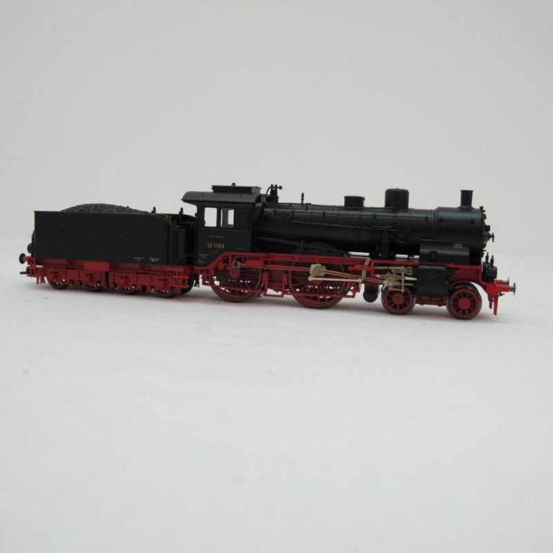 Steam locomotive BR 13 of the DRG - Image 5