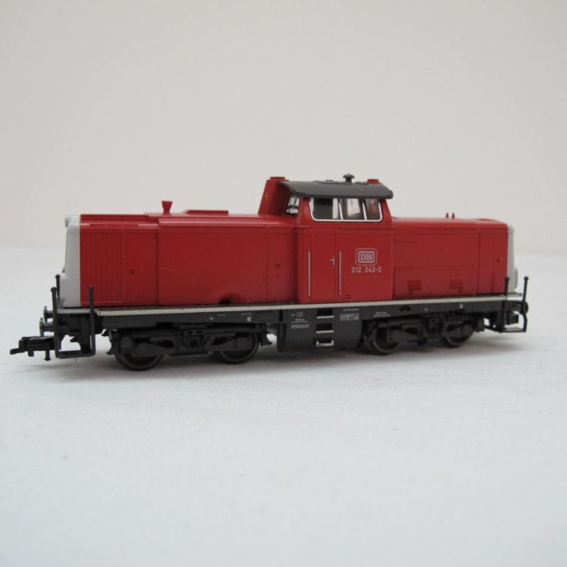 Diesel locomotive BR 212 242-2 - Image 3