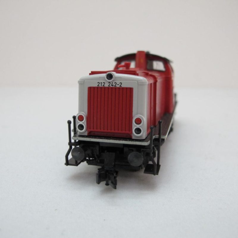 Diesel locomotive BR 212 242-2 - Image 4