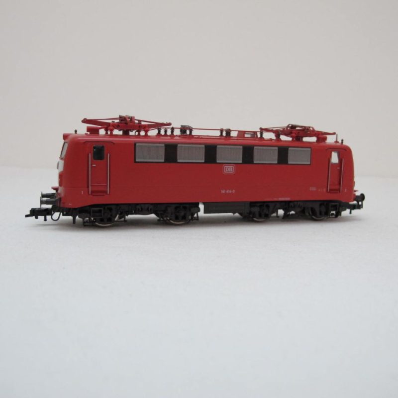 Electric locomotive BR 141 414-3 - Image 11