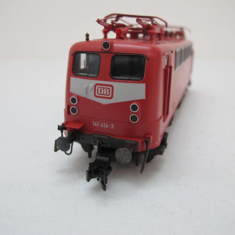 Electric locomotive BR 141 414-3 - Image 12