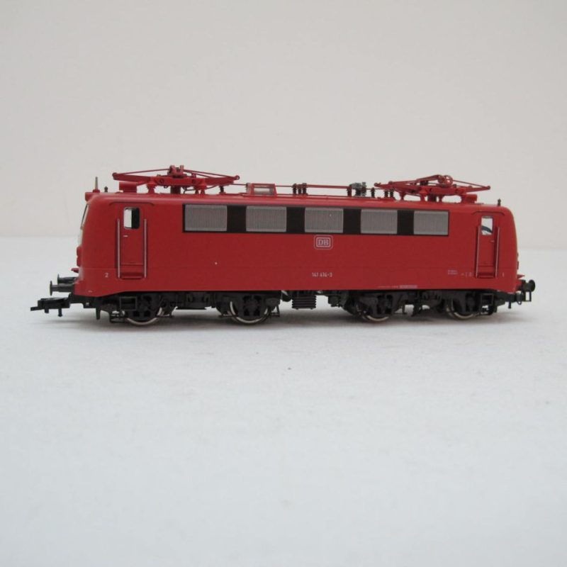 Electric locomotive BR 141 414-3 - Image 2