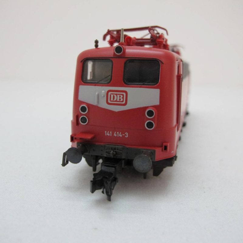 Electric locomotive BR 141 414-3 - Image 3