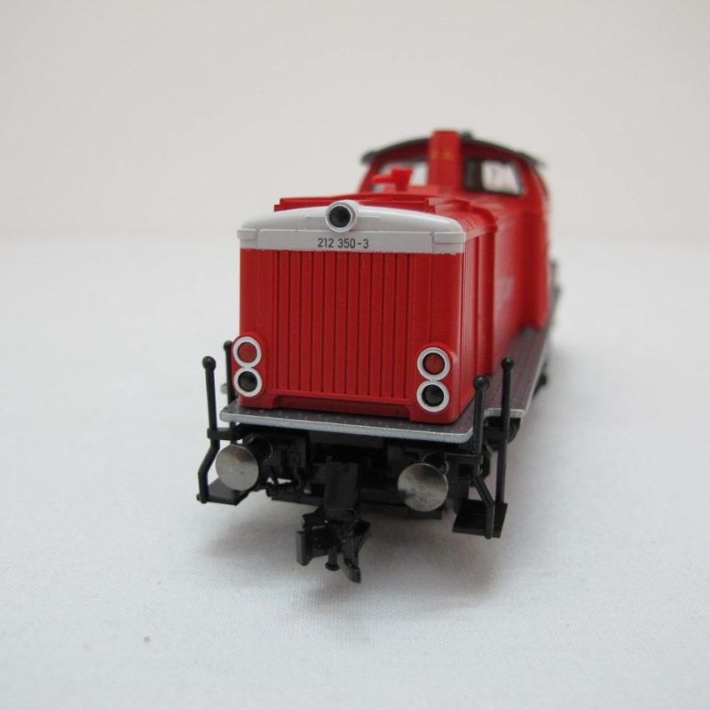 DB Cargo 212 350-3 traffic red Ep.5 - Image 10