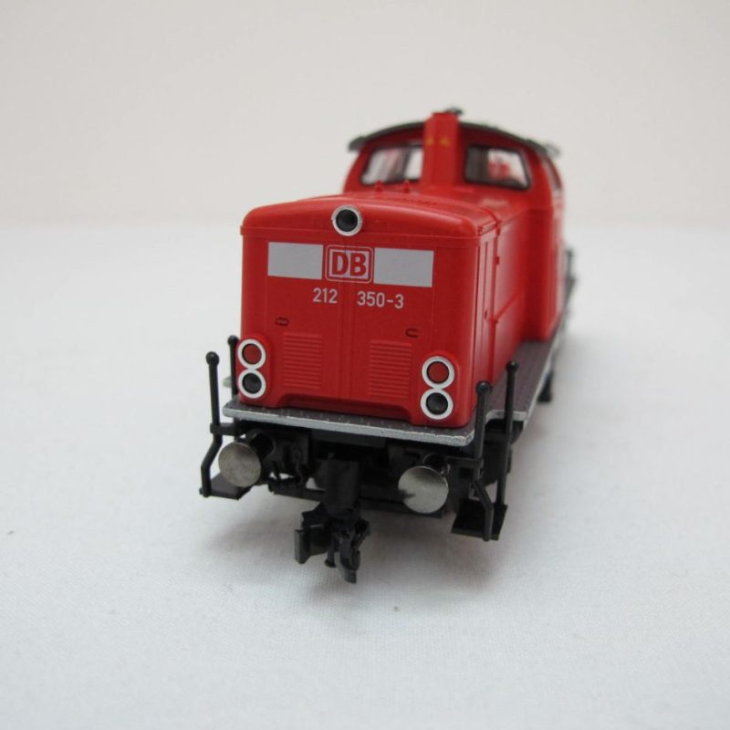 DB Cargo 212 350-3 traffic red Ep.5 - Image 2