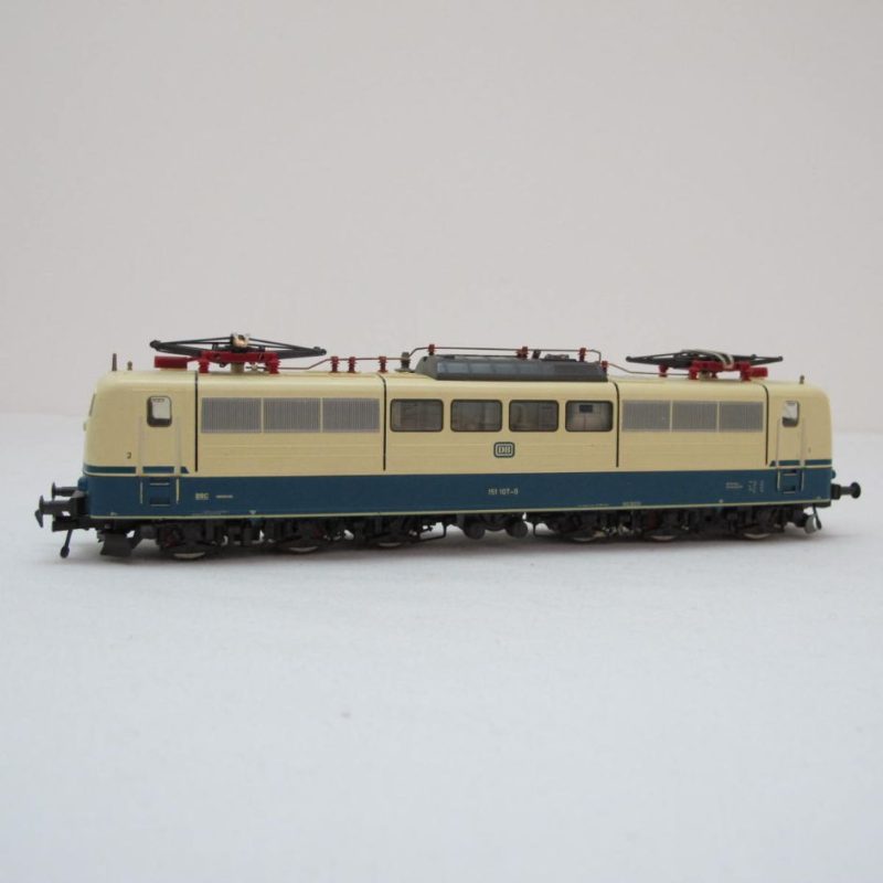 Electric locomotive BR 151 107-0 - Image 12