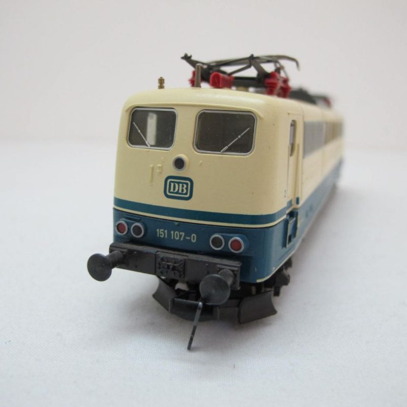 Electric locomotive BR 151 107-0 - Image 2