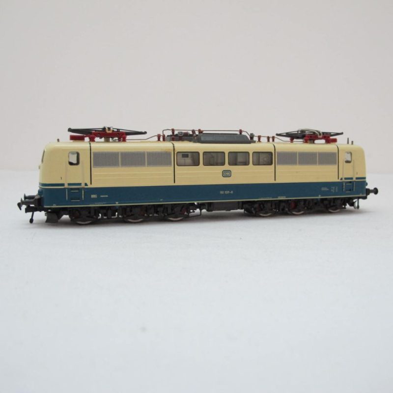 Electric locomotive BR 151 107-0 - Image 3