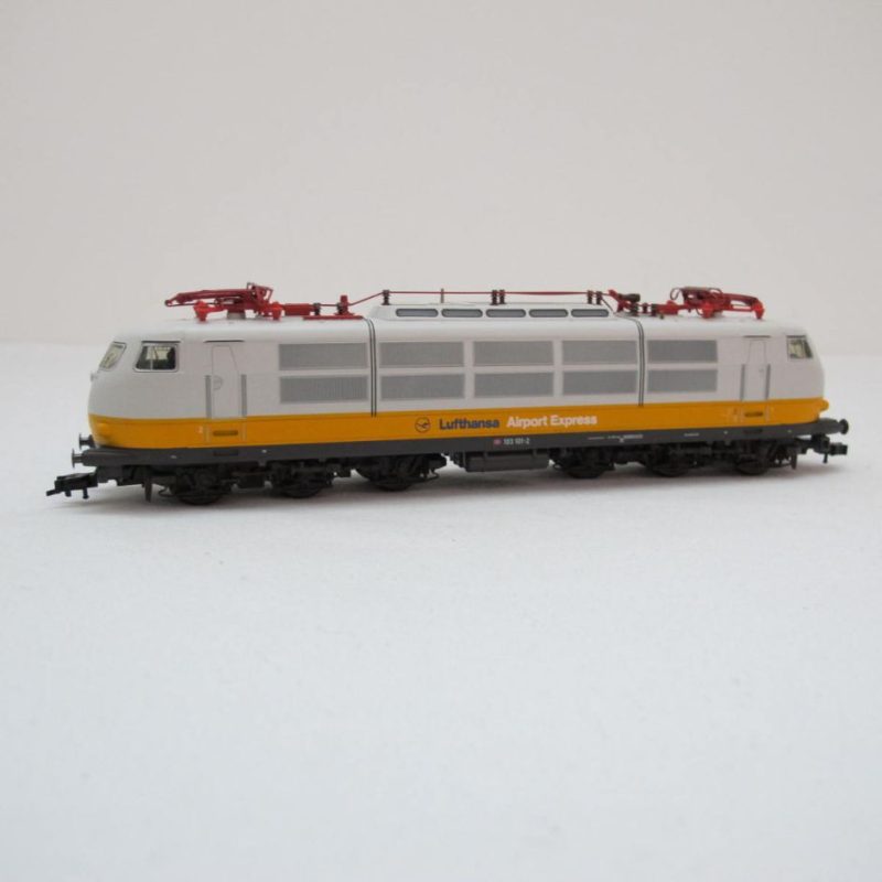 DB Class 103.1 electric locomotive - Airport Express - Image 3