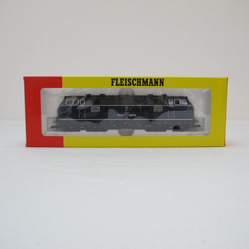 DC Diesel locomotive BR 221 PEG ‘imotrans’ - Image 6