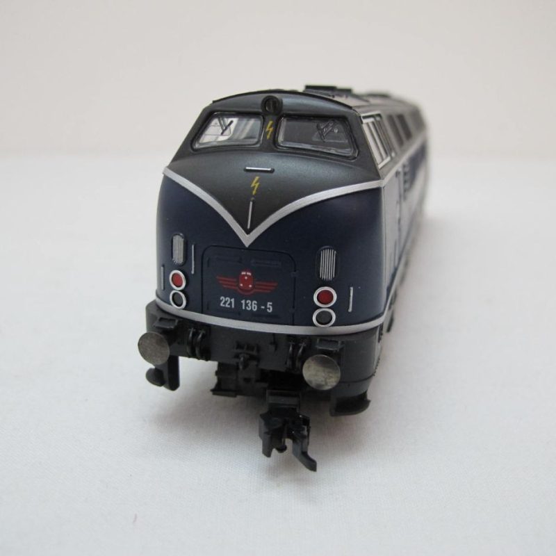 DC Diesel locomotive BR 221 PEG ‘imotrans’ - Image 12