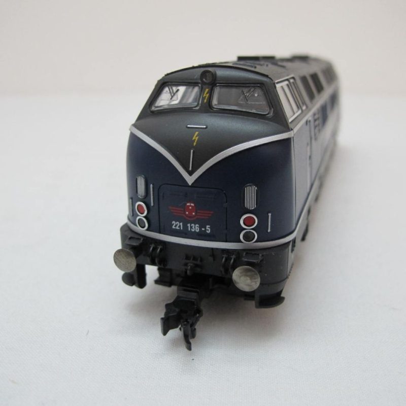 DC Diesel locomotive BR 221 PEG ‘imotrans’ - Image 3