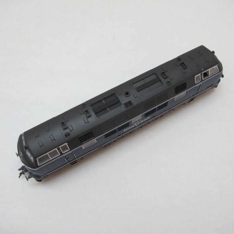 DC Diesel locomotive BR 221 PEG ‘imotrans’ - Image 4