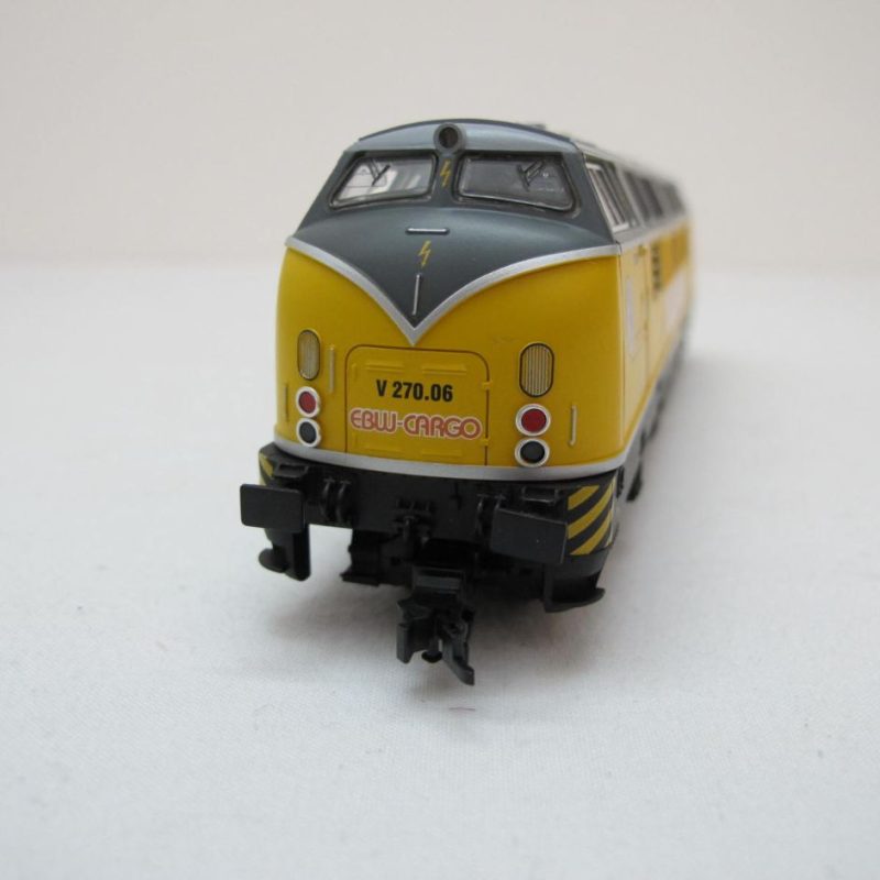 Diesel locomotive V 270.06 Ebw-cargo - Image 12