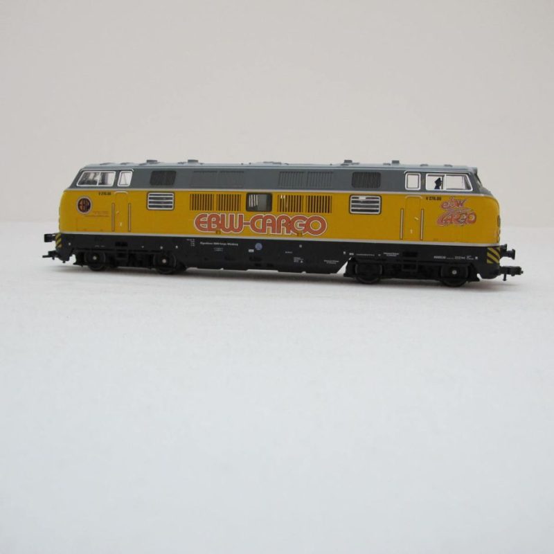 Diesel locomotive V 270.06 Ebw-cargo - Image 2