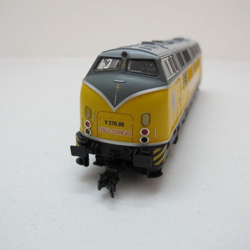 Diesel locomotive V 270.06 Ebw-cargo - Image 3