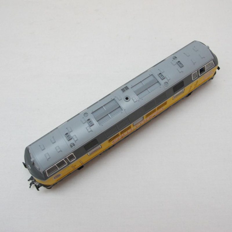 Diesel locomotive V 270.06 Ebw-cargo - Image 4