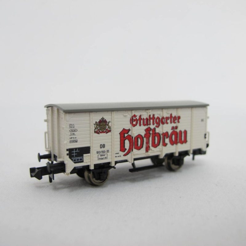 Refrigerated van Stuttgarter Hofbräu, Ghk - Image 4