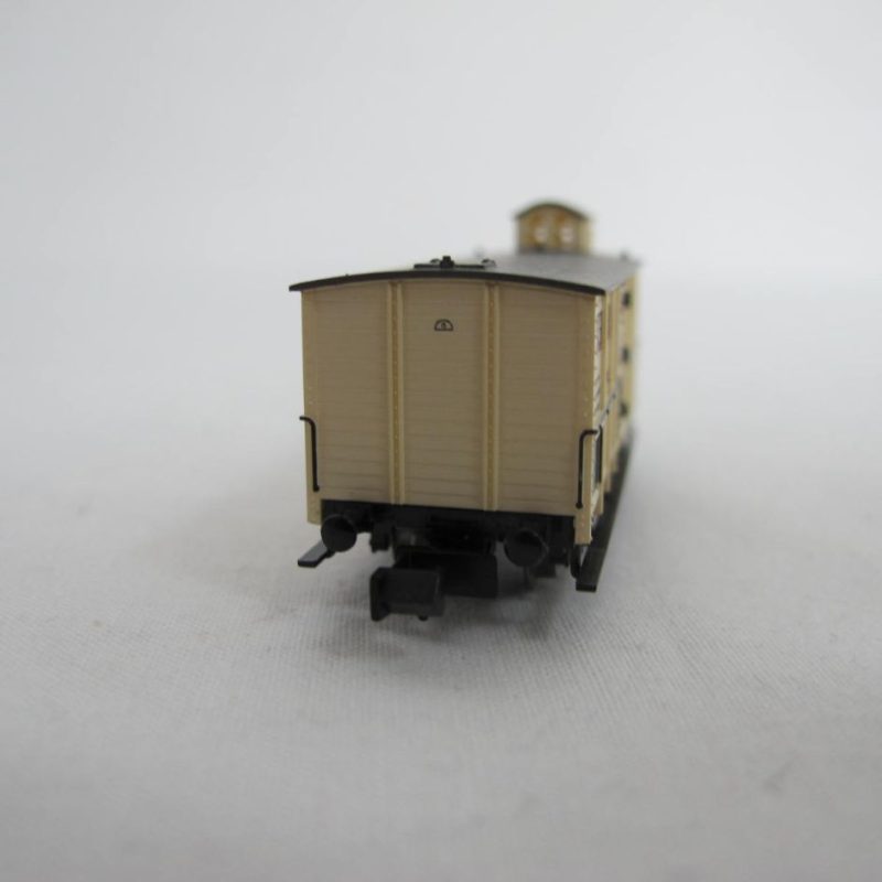 Refrigerated wagon with Bremershaus Pschorbbraü - Image 4