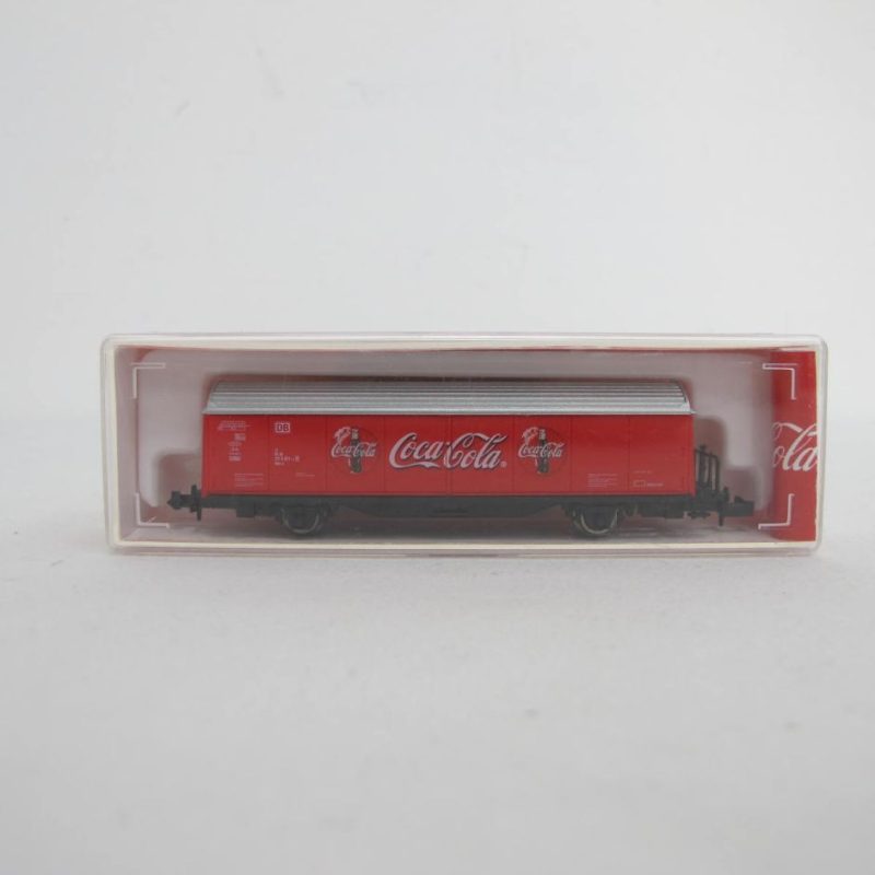 COCA COLA LEMKE HABIS from ROCO - Image 9