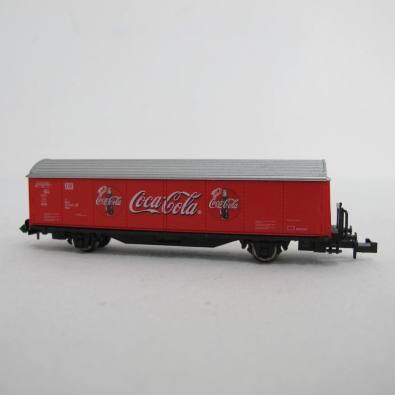 COCA COLA LEMKE HABIS from ROCO - Image 3