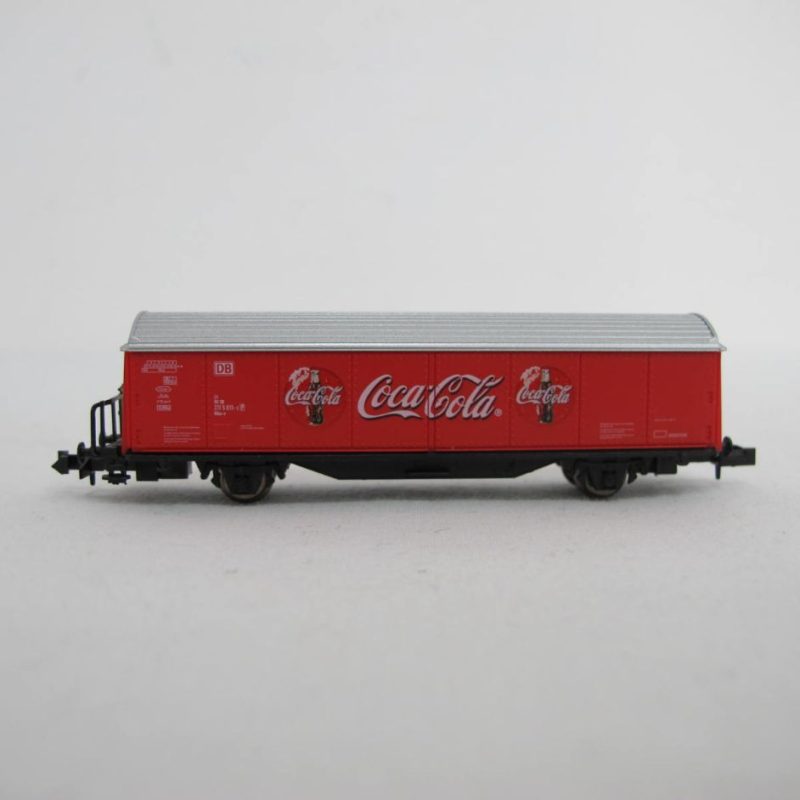 COCA COLA LEMKE HABIS from ROCO - Image 5