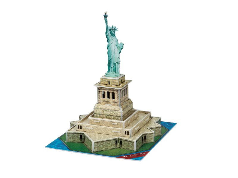 Statue of Liberty 3D Puzzle - Image 2