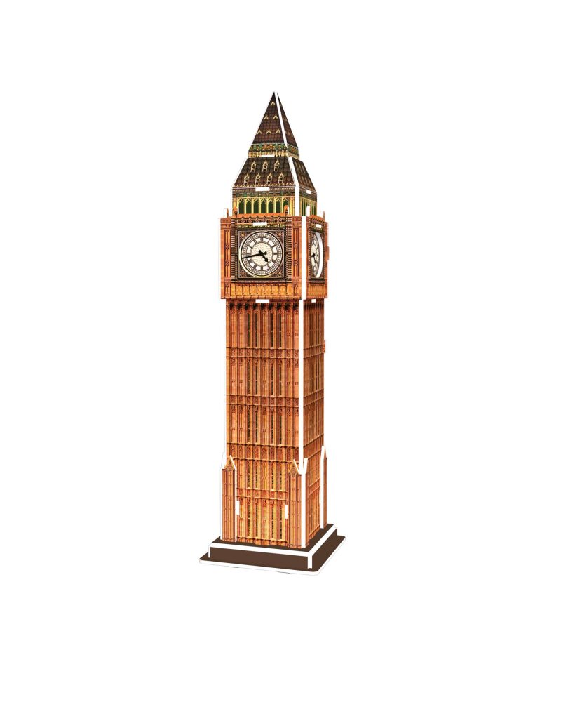 Big Ben 3D Puzzle - Image 7