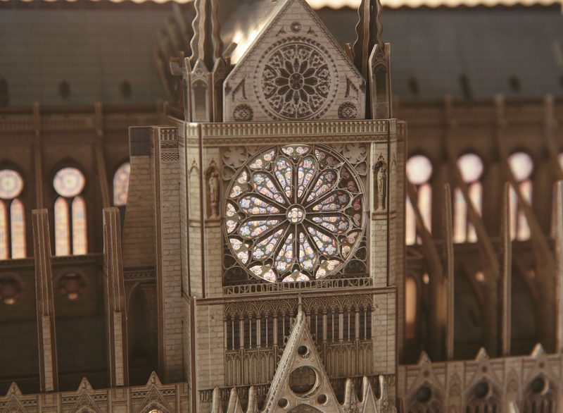 Notre-Dame de Paris - Masterpiece Edition 3D Puzzle - Image 7