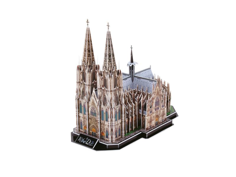 Cologne Cathedral 3D Puzzle - Image 5