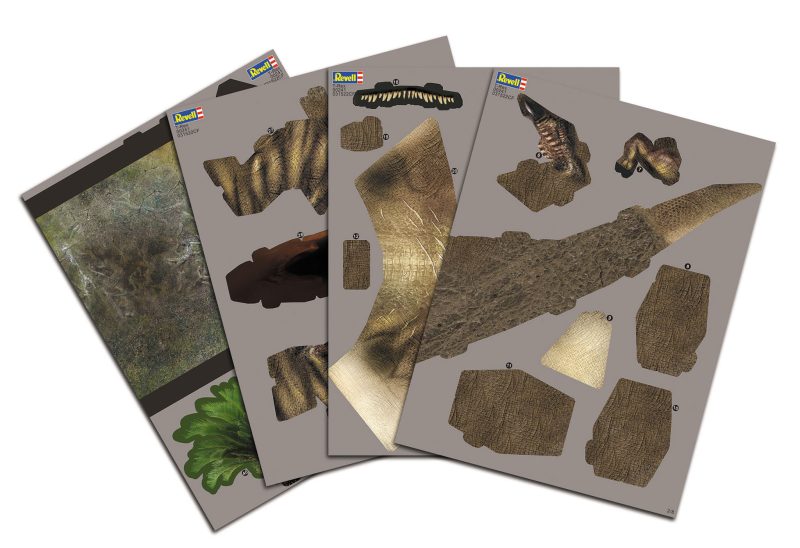 Jurassic World Dominion - T. Rex 3D Puzzle - Image 7