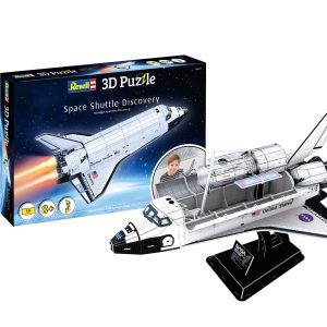 Space Shuttle Discovery Revell 3D Puzzle