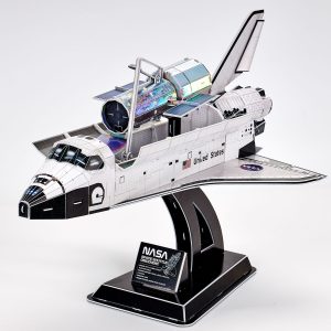 Space Shuttle Discovery Revell 3D Puzzle - Image 5