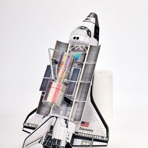 Space Shuttle Discovery Revell 3D Puzzle - Image 6