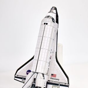 Space Shuttle Discovery Revell 3D Puzzle - Image 7