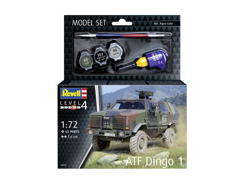 Model Set ATF Dingo 1 - Image 6