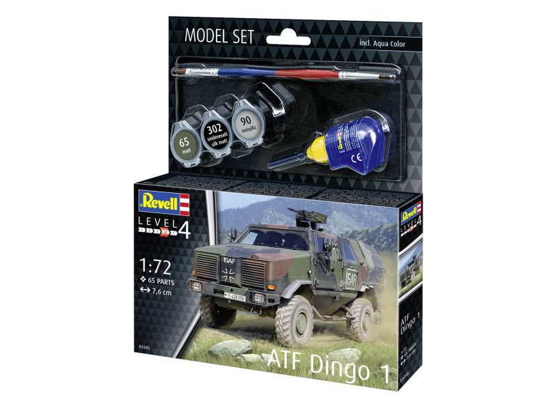 Model Set ATF Dingo 1 - Image 3