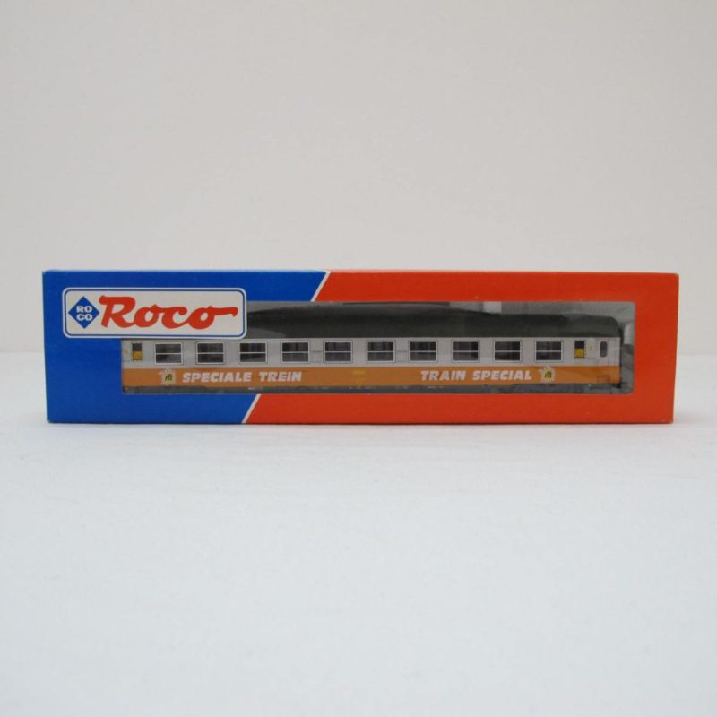 2nd class ‘Special Train - Train Special’ of the FTS - Image 6