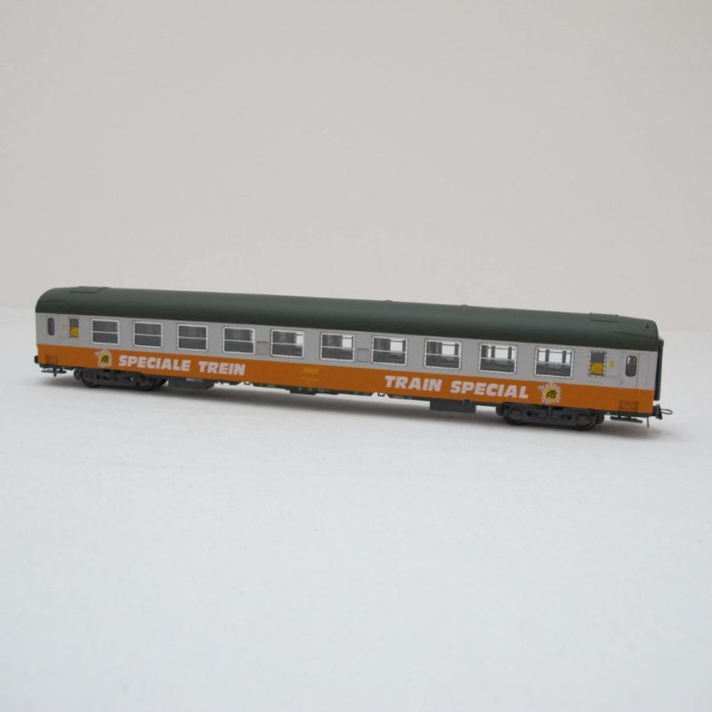 2nd class ‘Special Train - Train Special’ of the FTS - Image 10