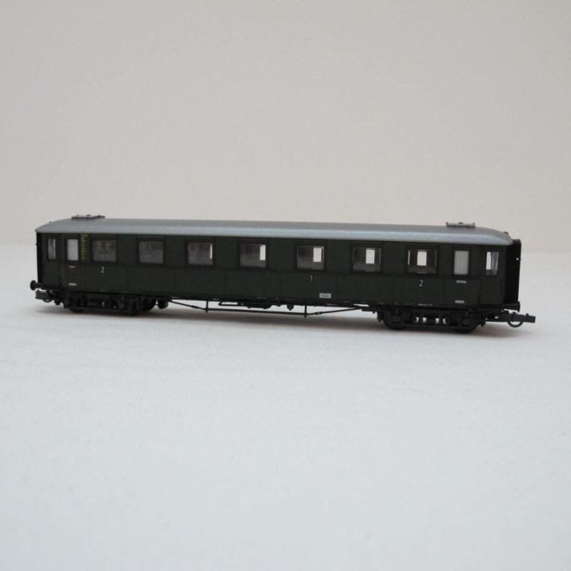 DR 2nd class passenger coaches - Image 10