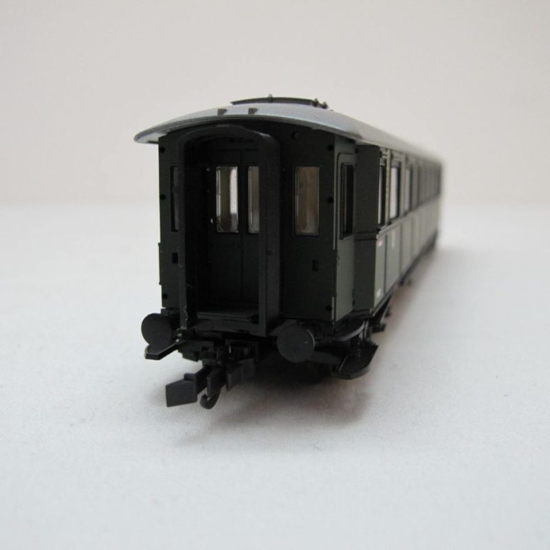 DR 2nd class passenger coaches - Image 11