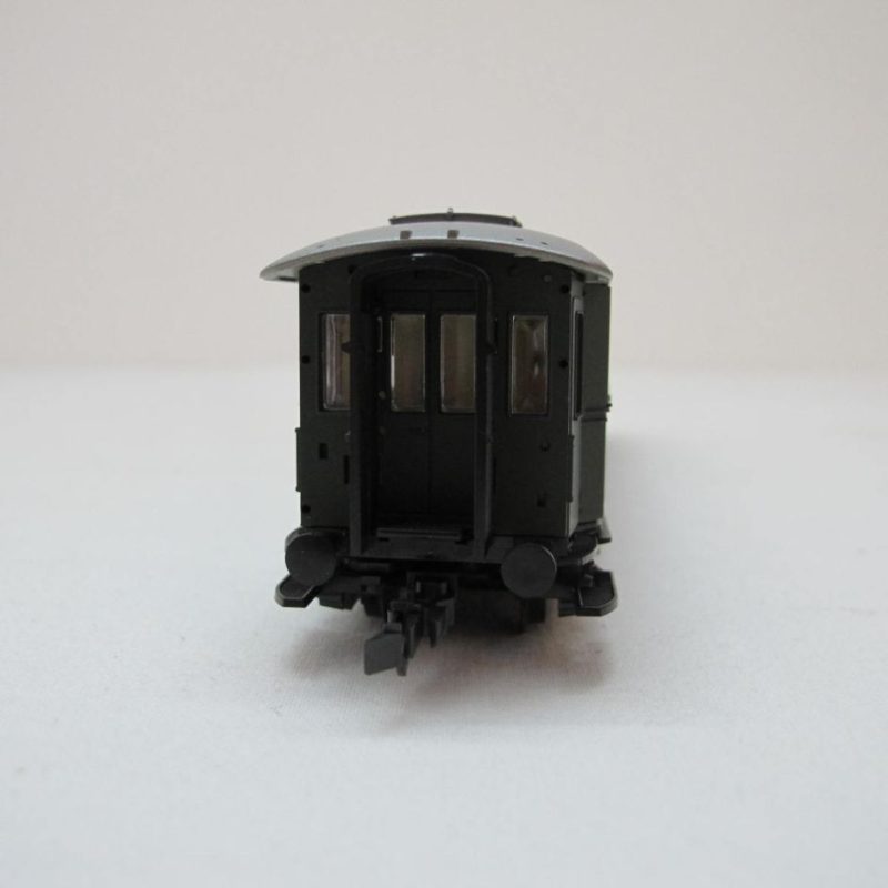 DR 2nd class passenger coaches - Image 3