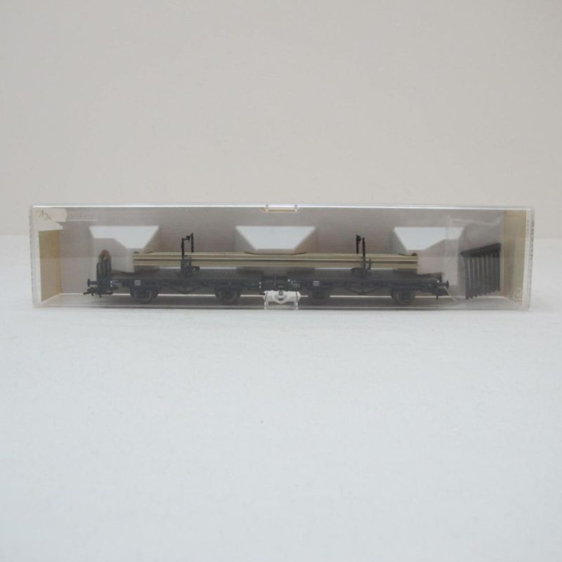 DB rail transport wagon - Image 6