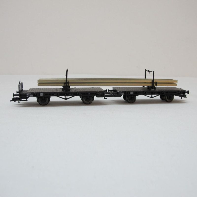 DB rail transport wagon - Image 11